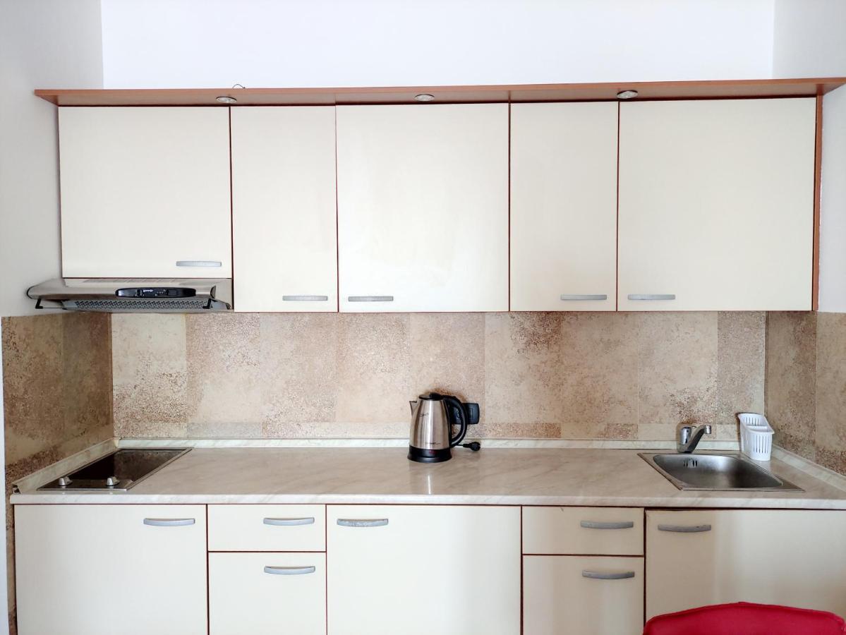 Apartments Altea Рафаиловичи Экстерьер фото
